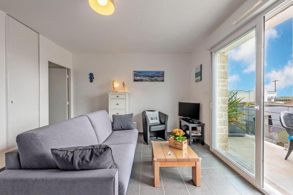 Residence Korejou Plages Plouguerneau Exterior foto